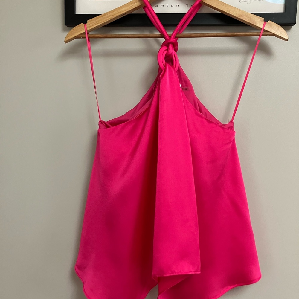 DO+BE Vibrant Pink Top